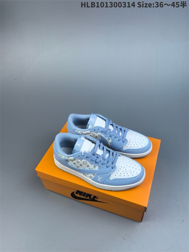 men air jordan 1 shoes H 36-46 2025-4-24-013